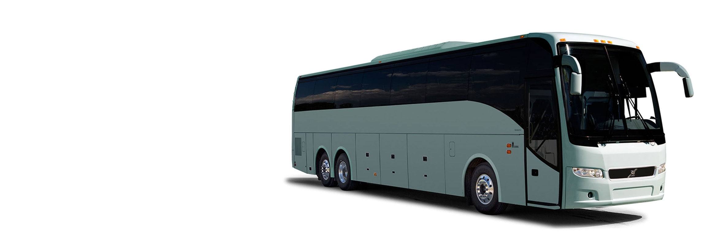 Caractéristiques techniques du Volvo 9700 USCAN Volvo Bus