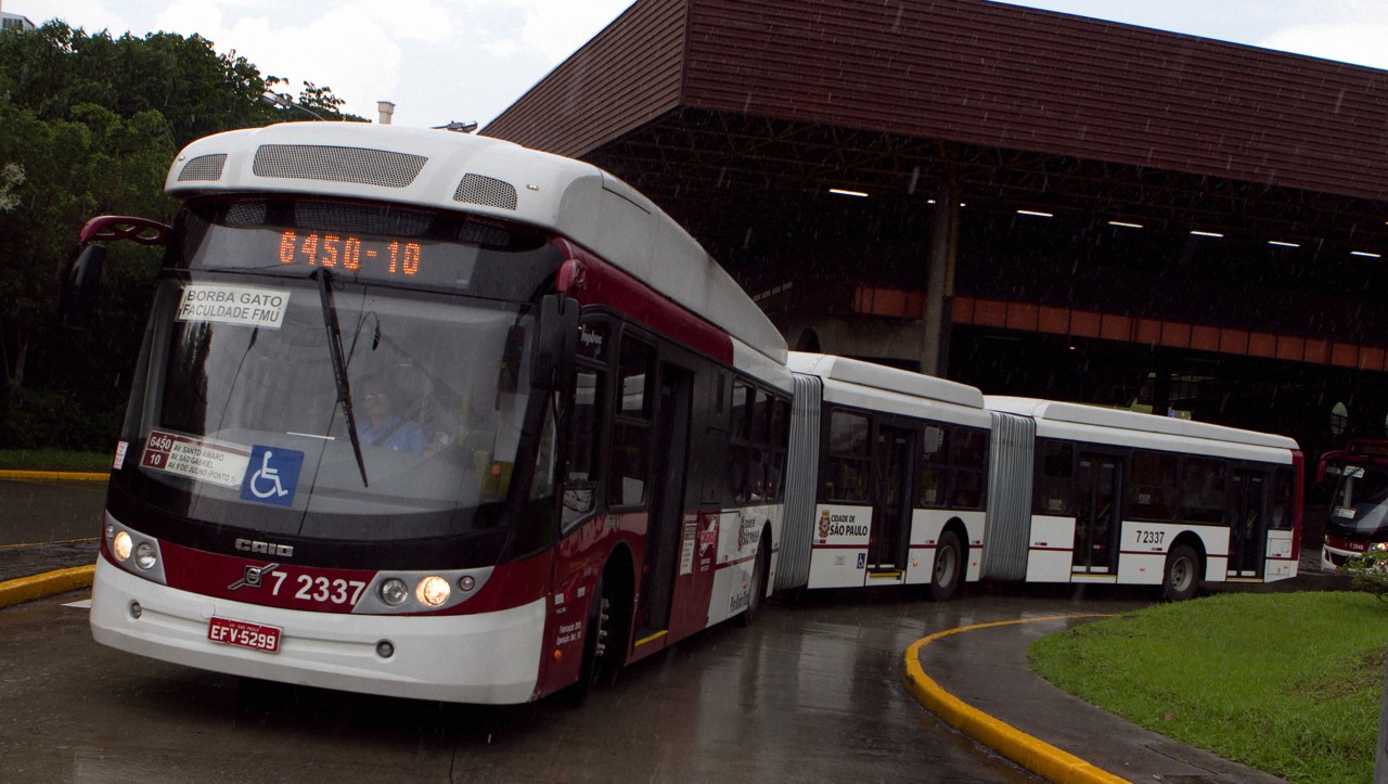 Qual O Ônibus Que Passa