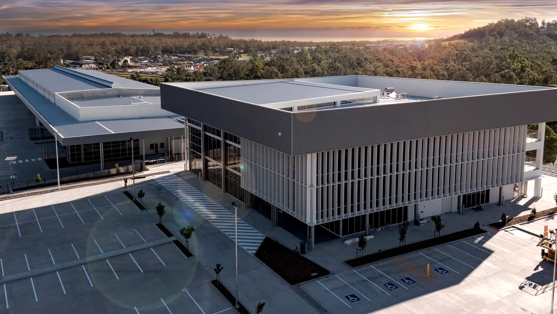 Volvo Group Australia opens the doors to its new headquarters and