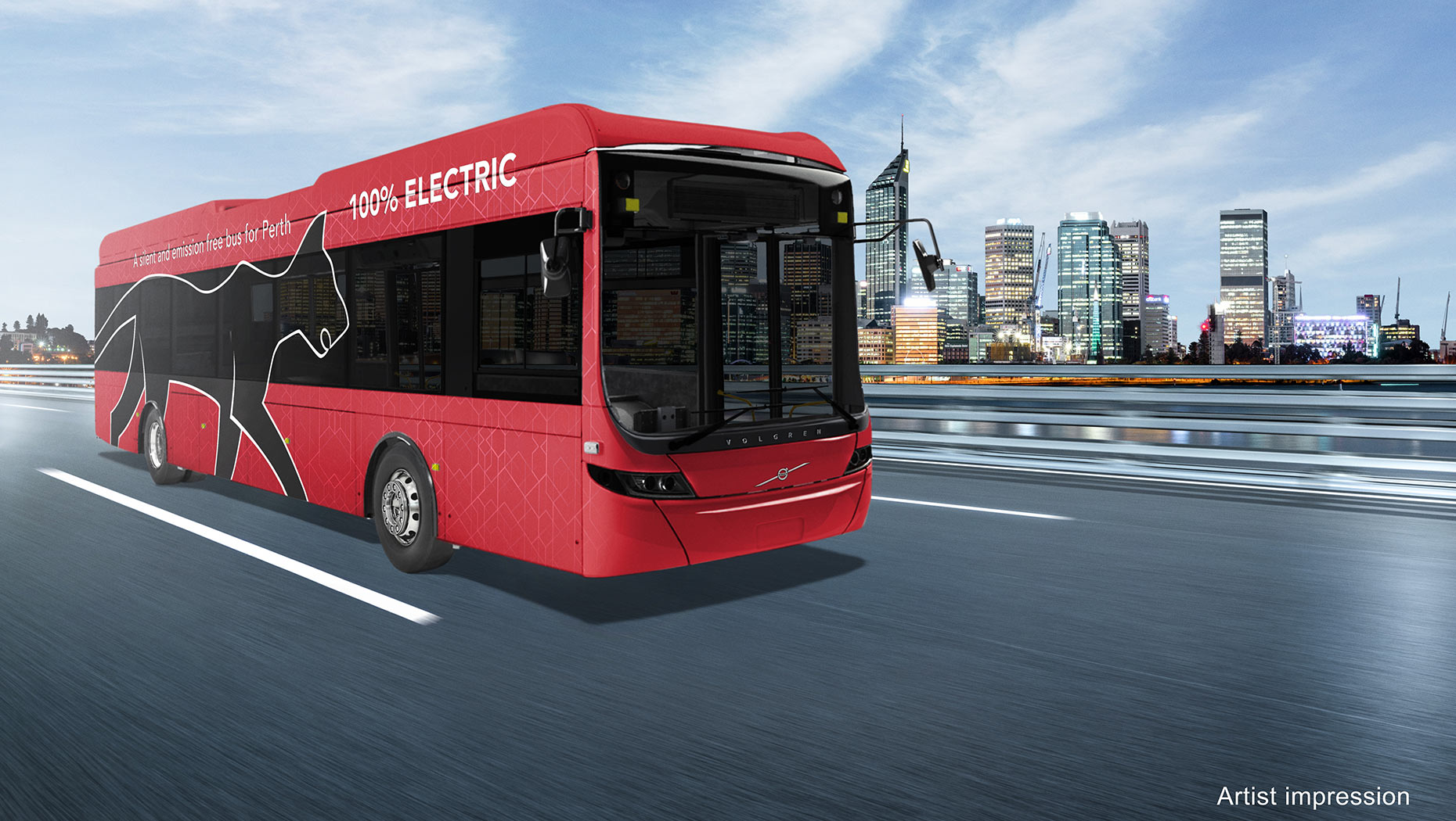 PTA Announce First Electric Buses Into Perth Volvo Buses pta-announce-first-electric-buses-into-perth-volvo-buses