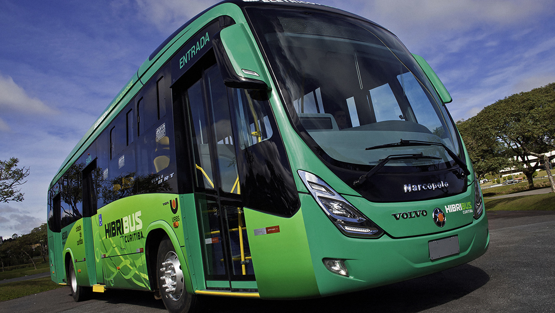 Ônibus Rodoviário - Rodando Pelo Brasil 