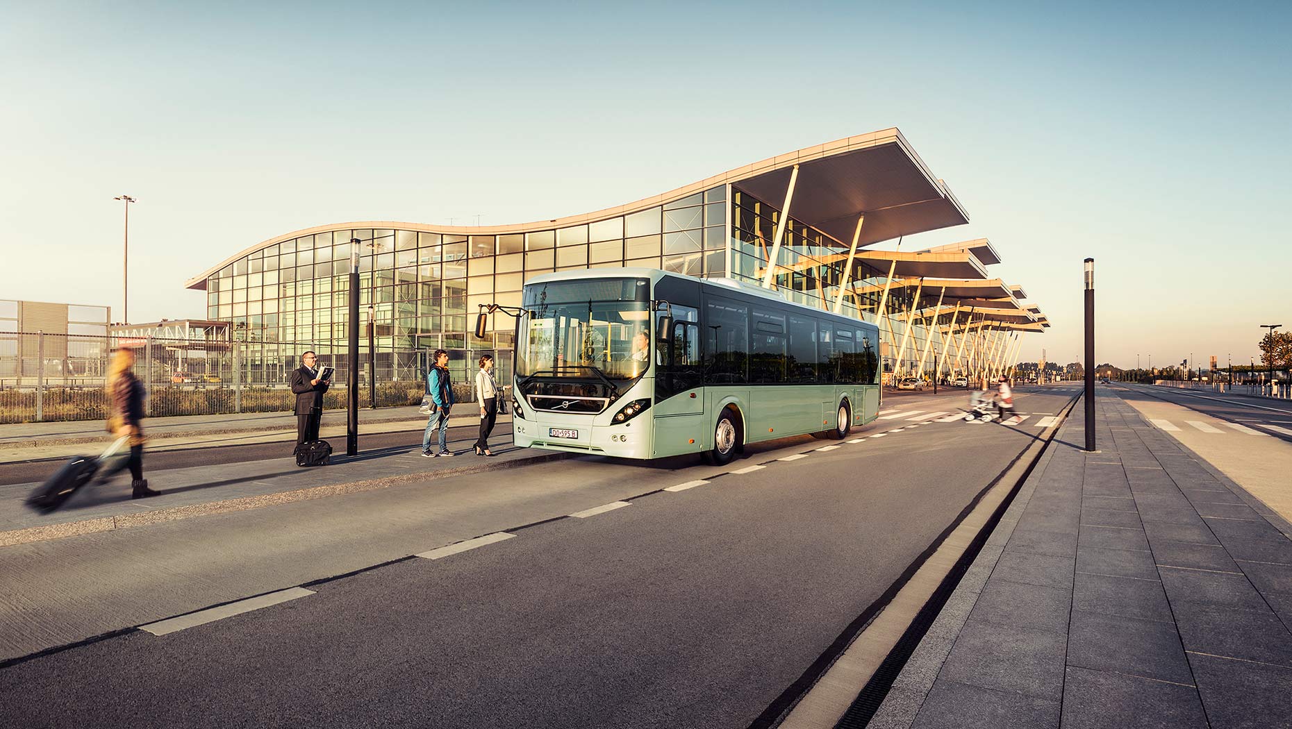 Volvo Buses receives its biggest ever order from Norway | Volvo Buses