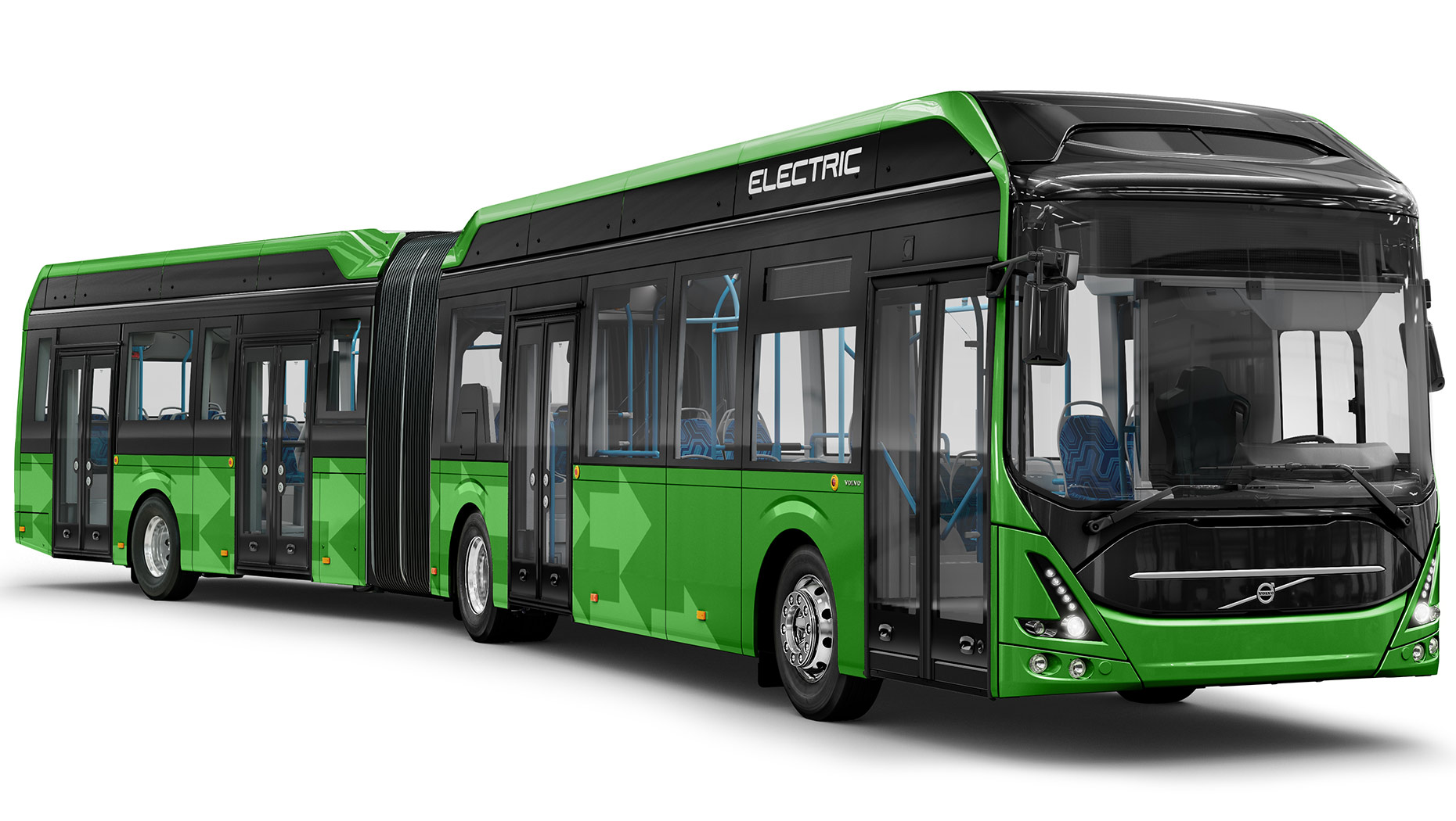 Volvo Buses  Sustainable public transport systems