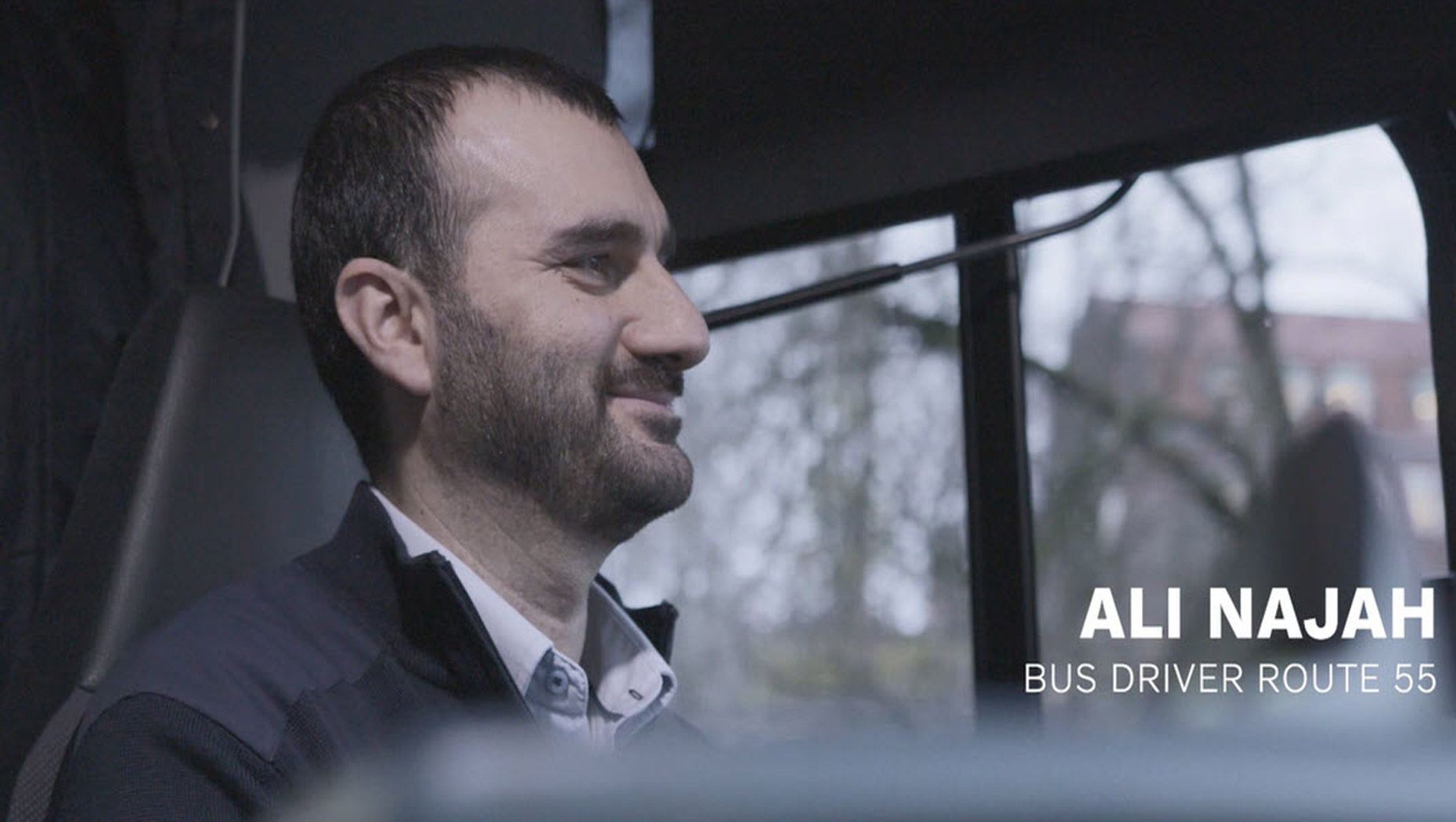Ali Driver Raiwind Study shows clear benefits for the driver with Volvo Dynamic Steering