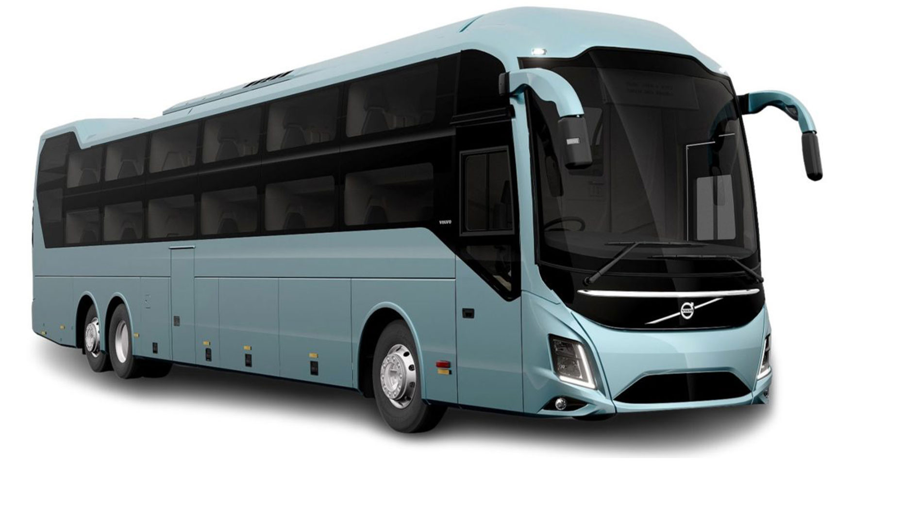 Volvo Bus Wallpapers  Wallpaper Cave