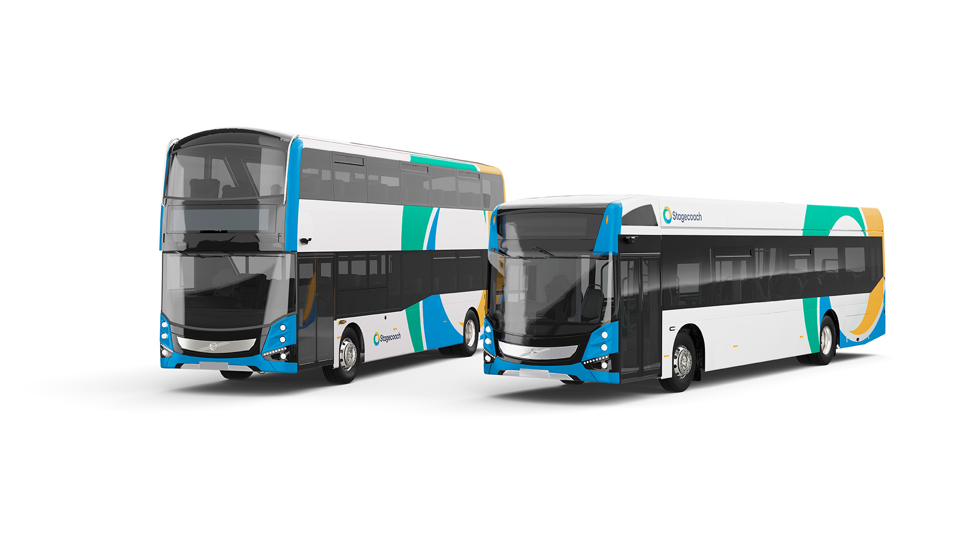 The largest electric bus order to date Volvo Buses