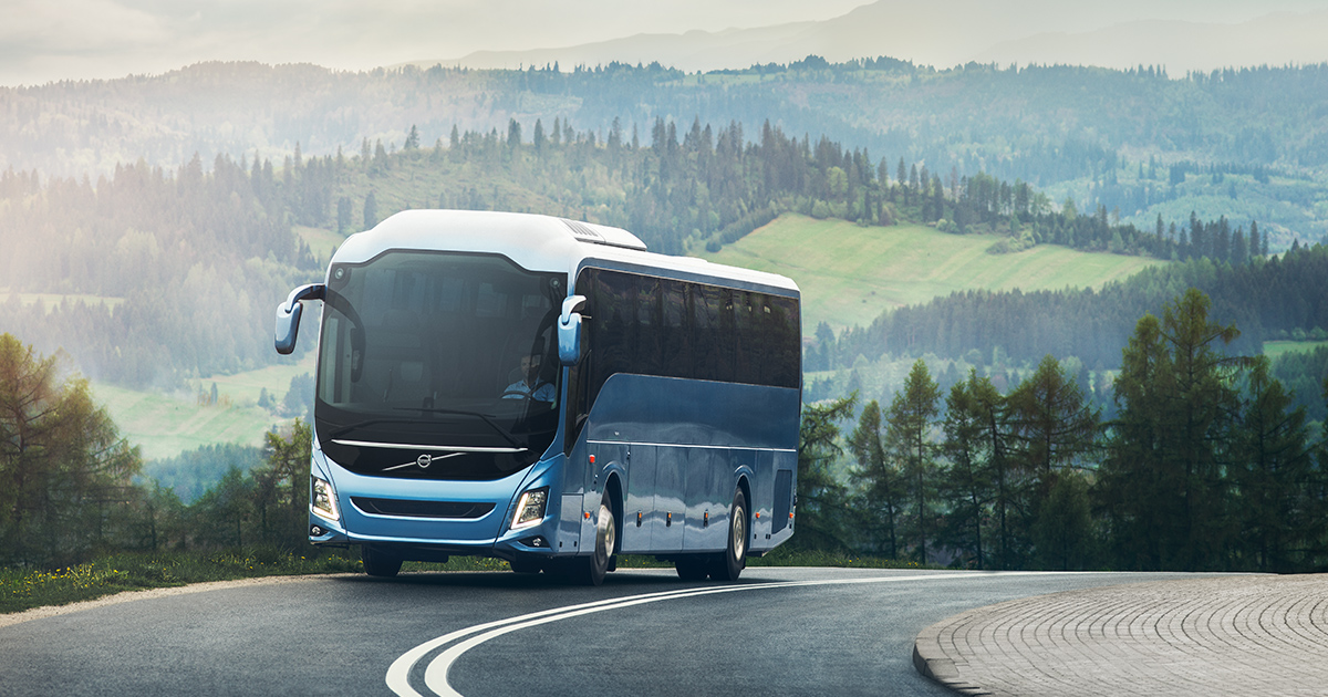 Volvo 9700 Volvo Buses