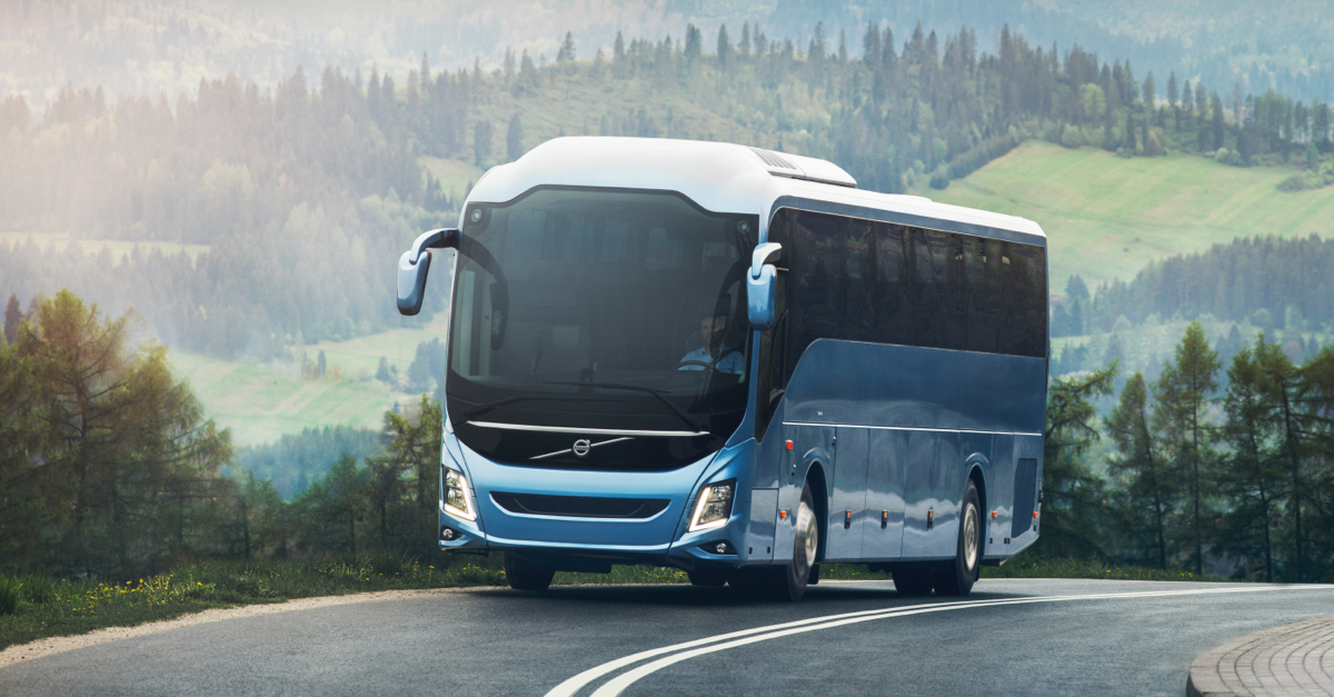 Volvo 9700 performance Volvo Buses