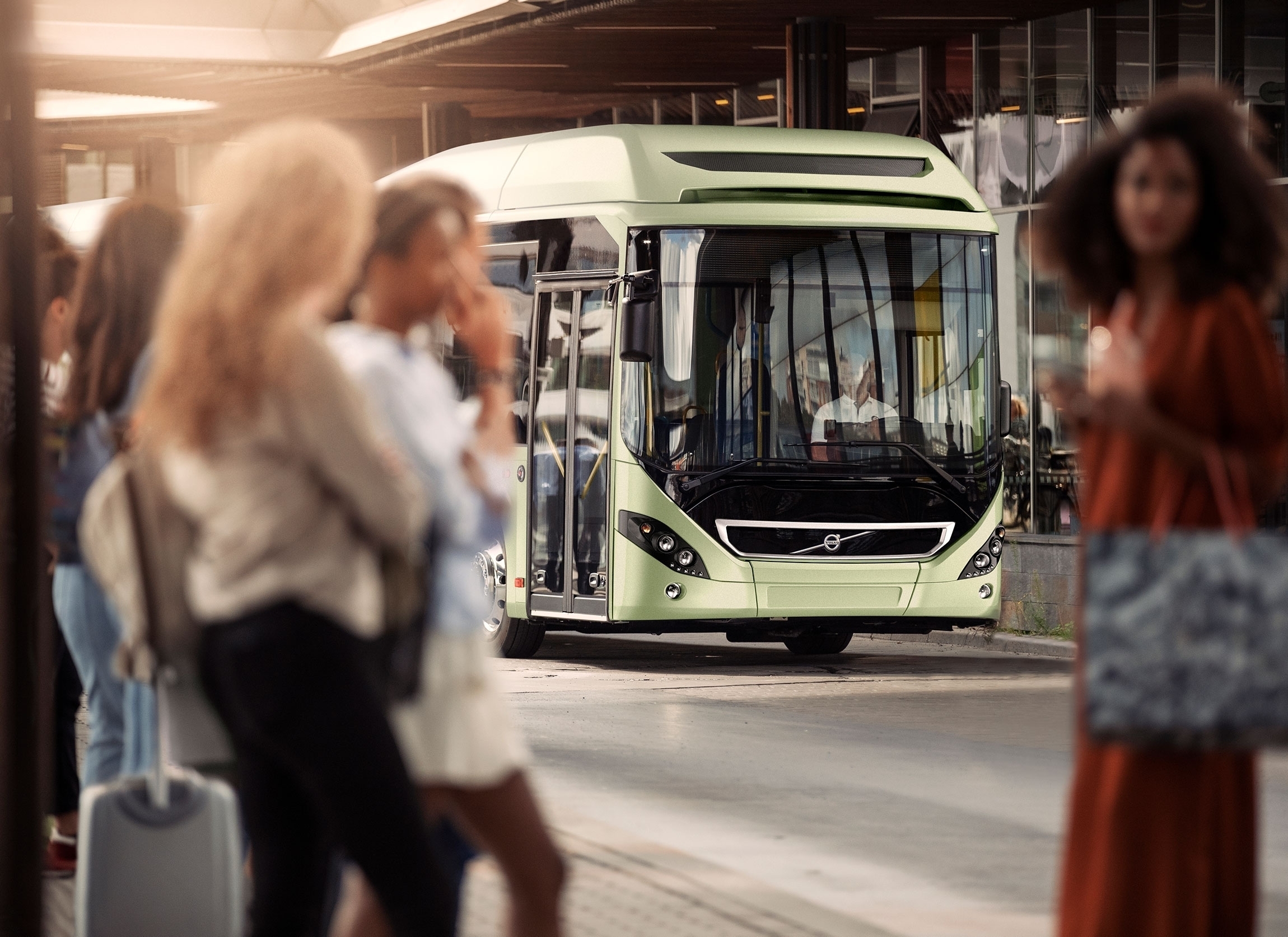 Hybrid electric bus deals