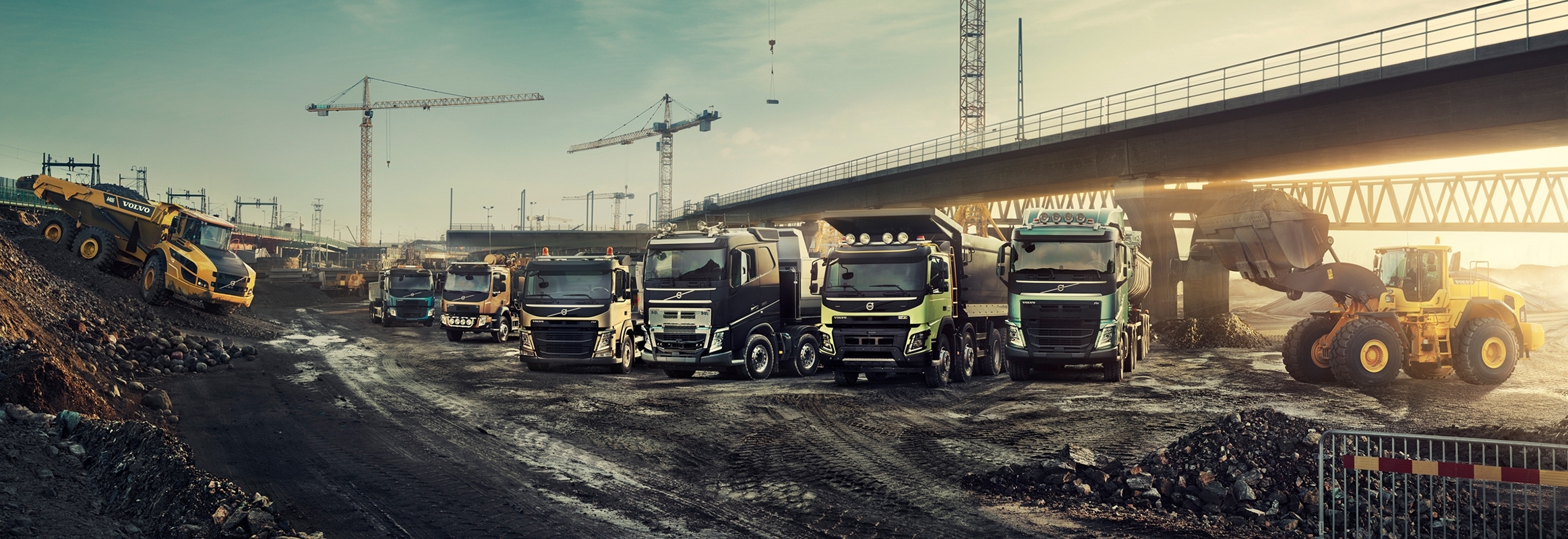 Why Volvo? Why Volvo?