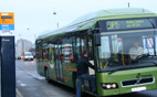 Volvo s Hybrid Bus In Service During COP15 volvo-s-hybrid-bus-in-service-during-cop15