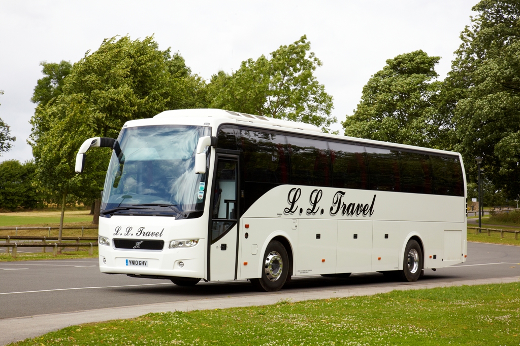 Brand new B12B for L.L. Travel