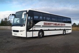 Docherty’s new Volvos carry Scottish Football Clubs