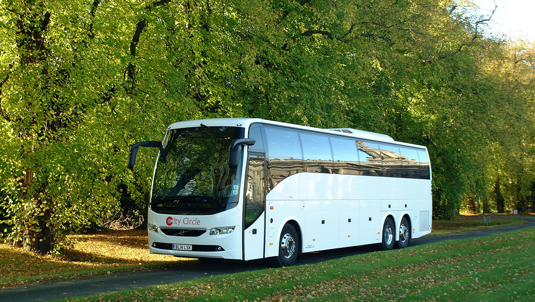 A Tale of Two Cities for Volvo B11Rs