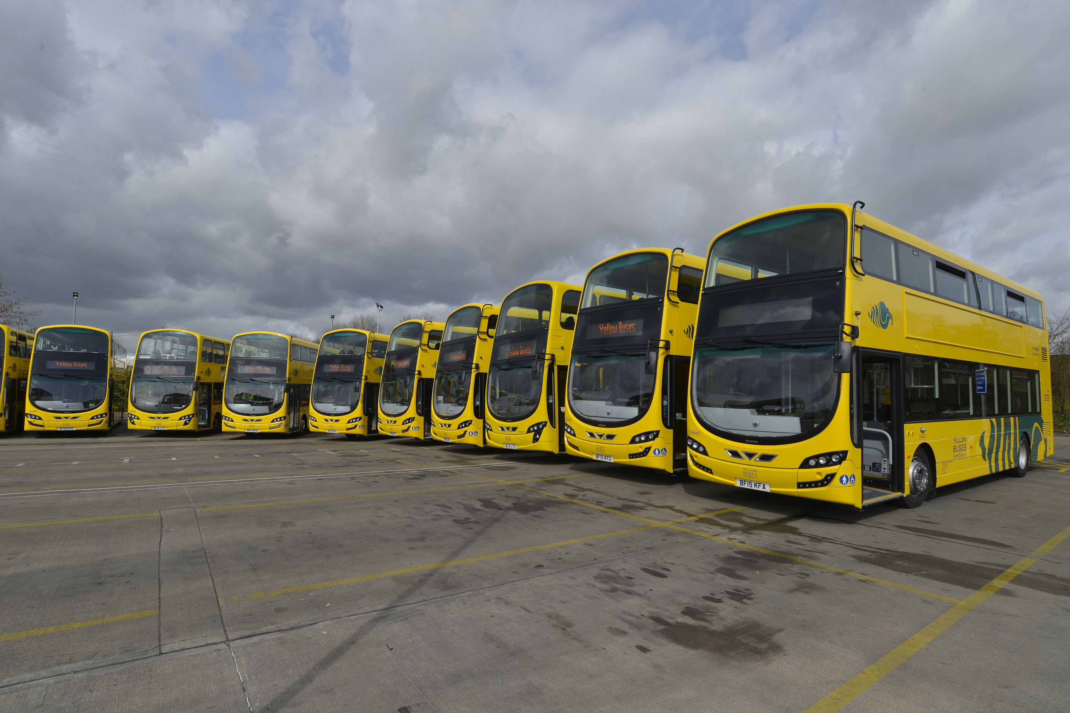  Volvo B5TL