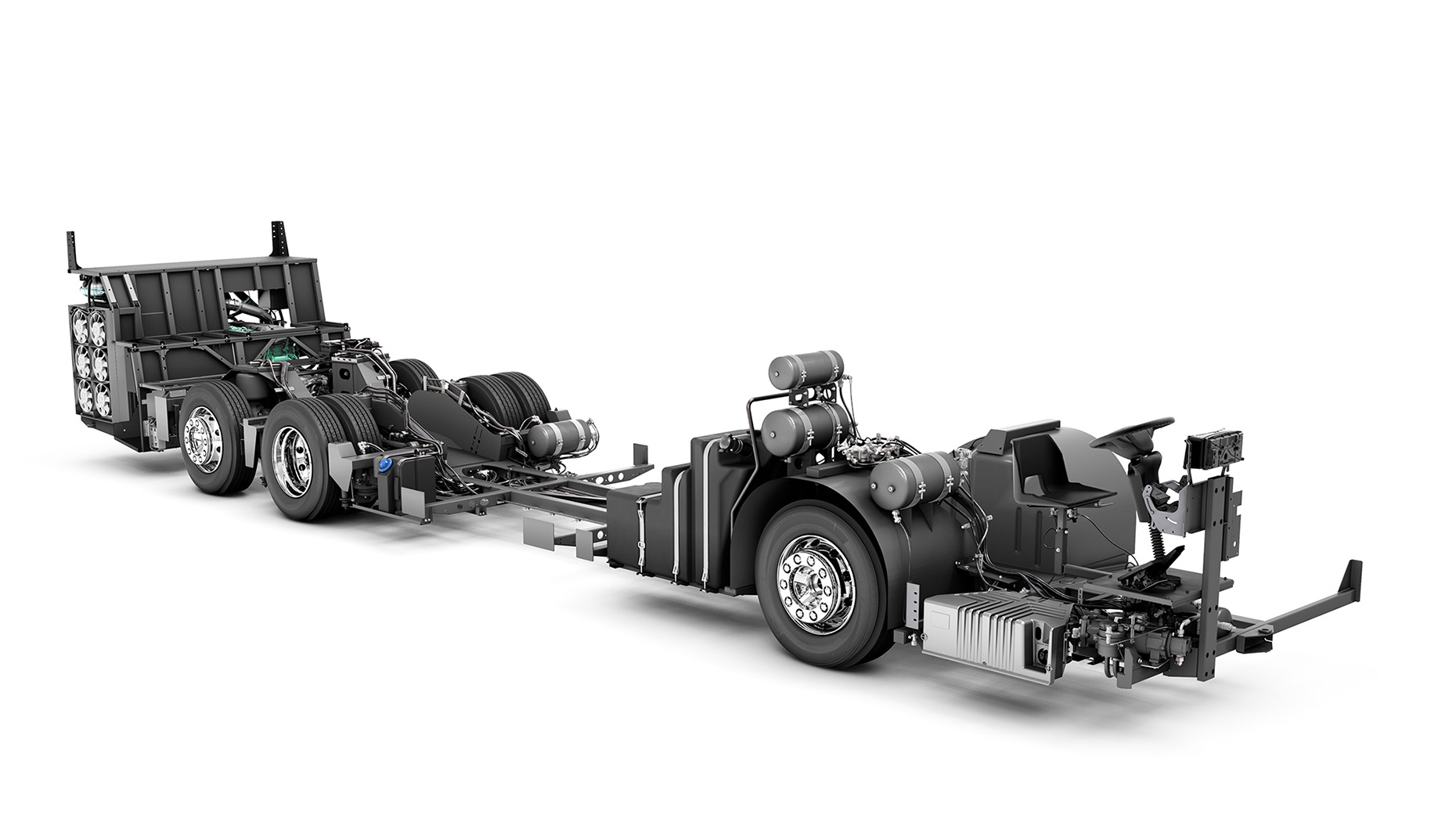 Double deck bus options further extended with introduction of new Volvo