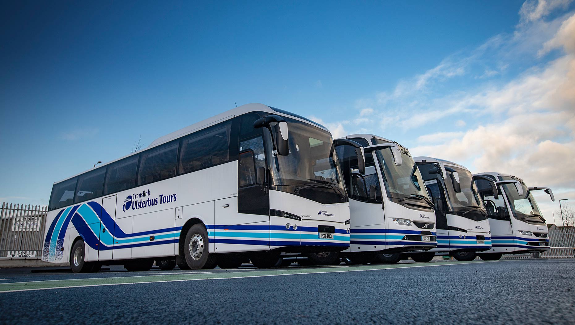 translink coach hire